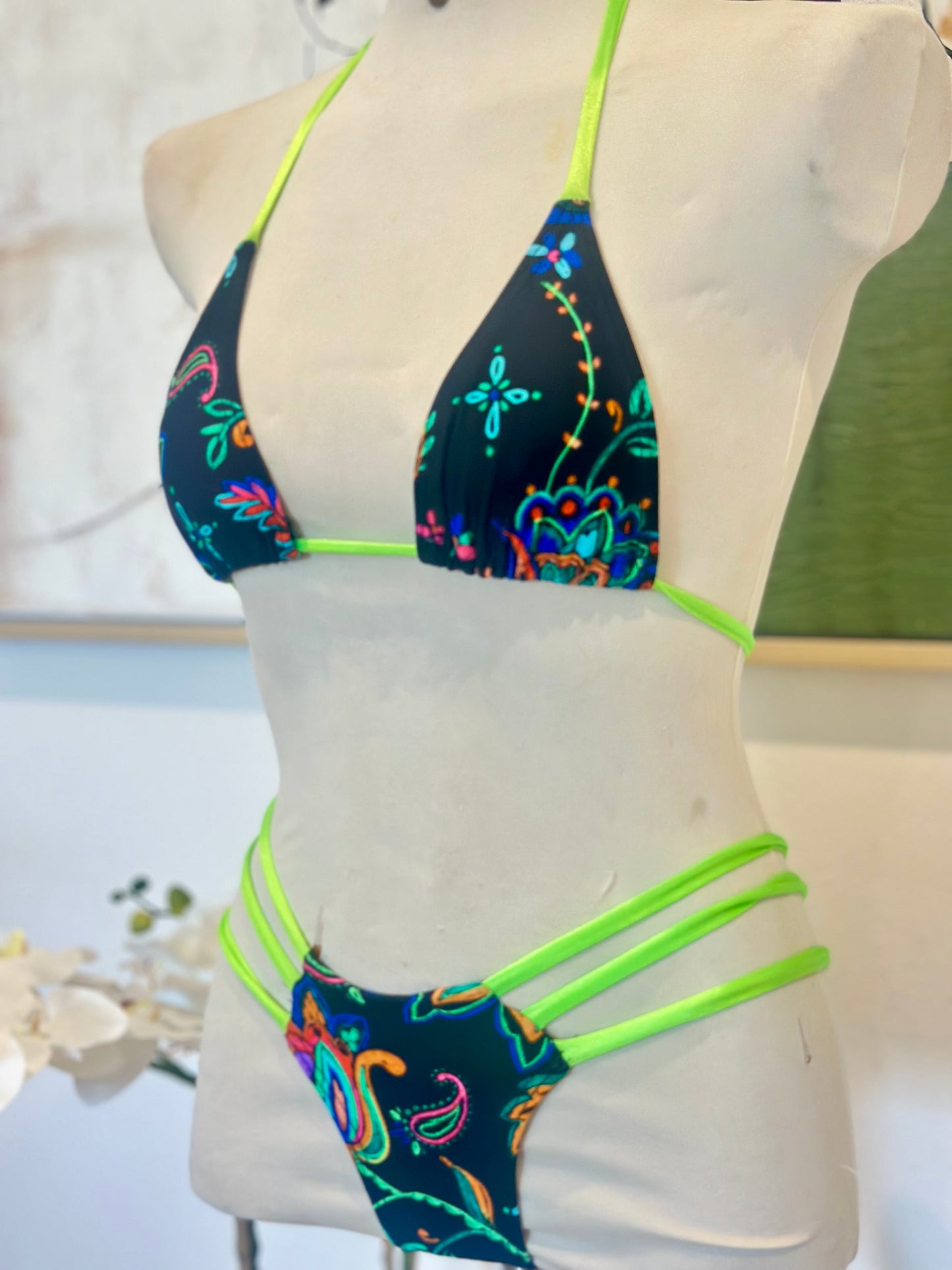 Tropical Tease bikini