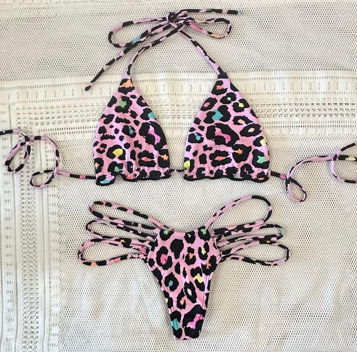 Tropical Tease bikini