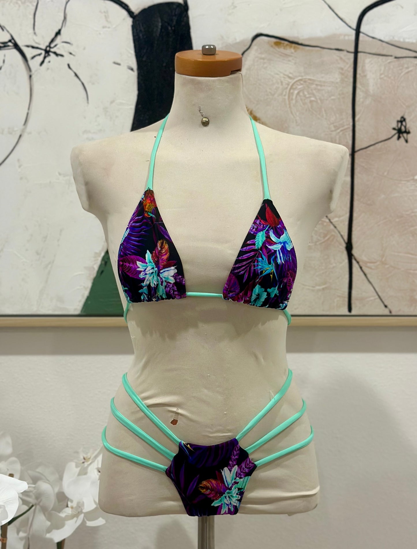Tropical Tease bikini